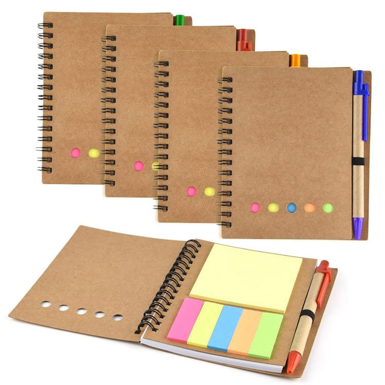 Pro dan Kontra Notebook Spiral