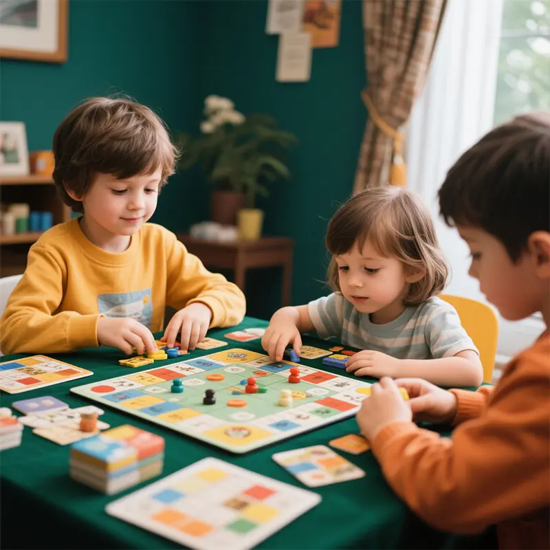 Permainan & Mainan Permainan & Mainan