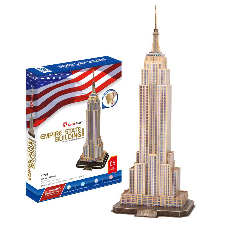 Bagaimana Teka-teki 3D Mengubah Pembelajaran Langsung dan Permainan Kreatif?