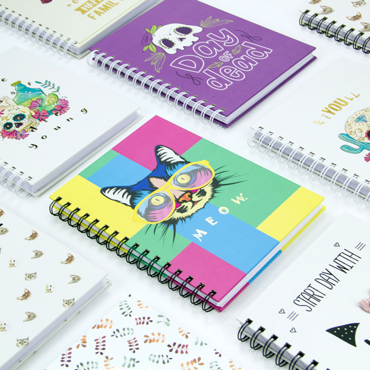 Produsen notebook spiral murah