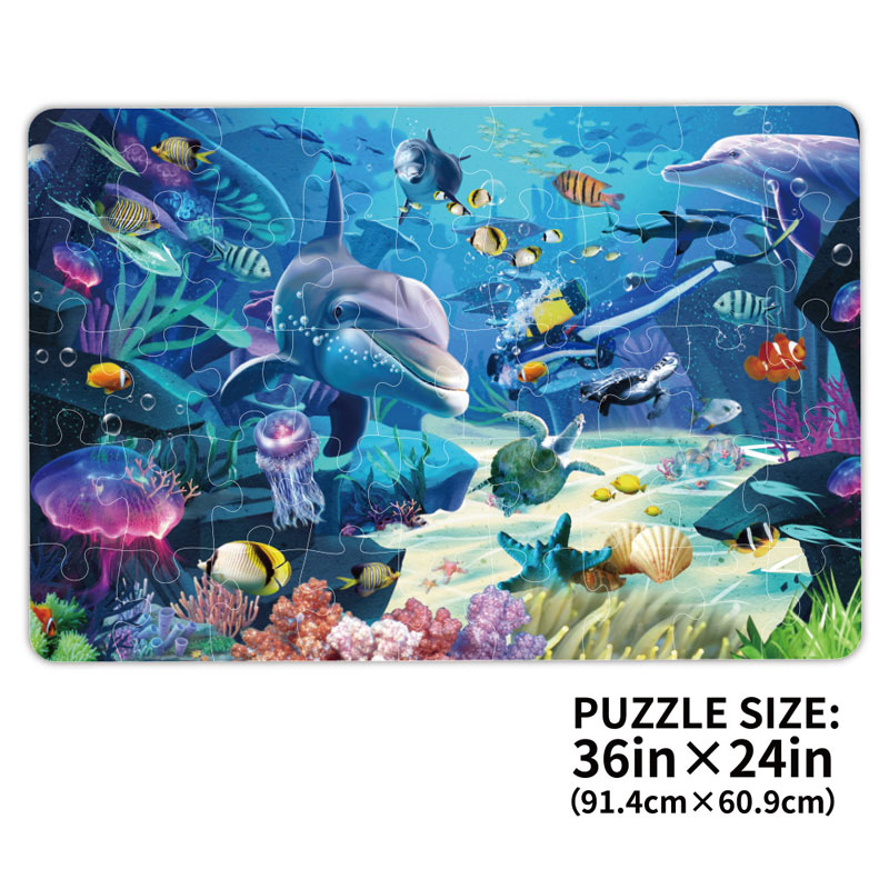 Produsen Puzzle Anak Cina