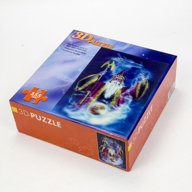 Puzzle Jigsaw 1000 Buah Kustom