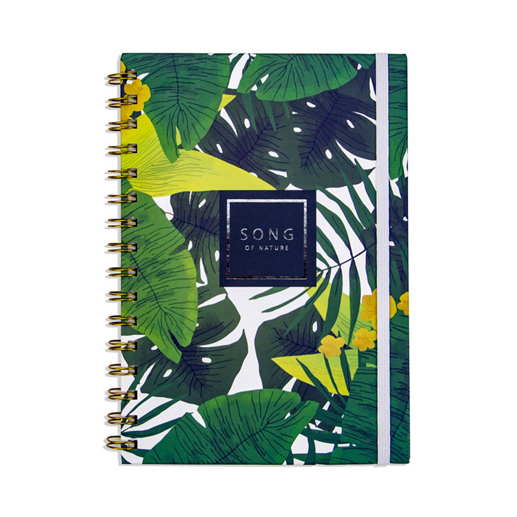 Pabrik Cina Spiral Notebook A5