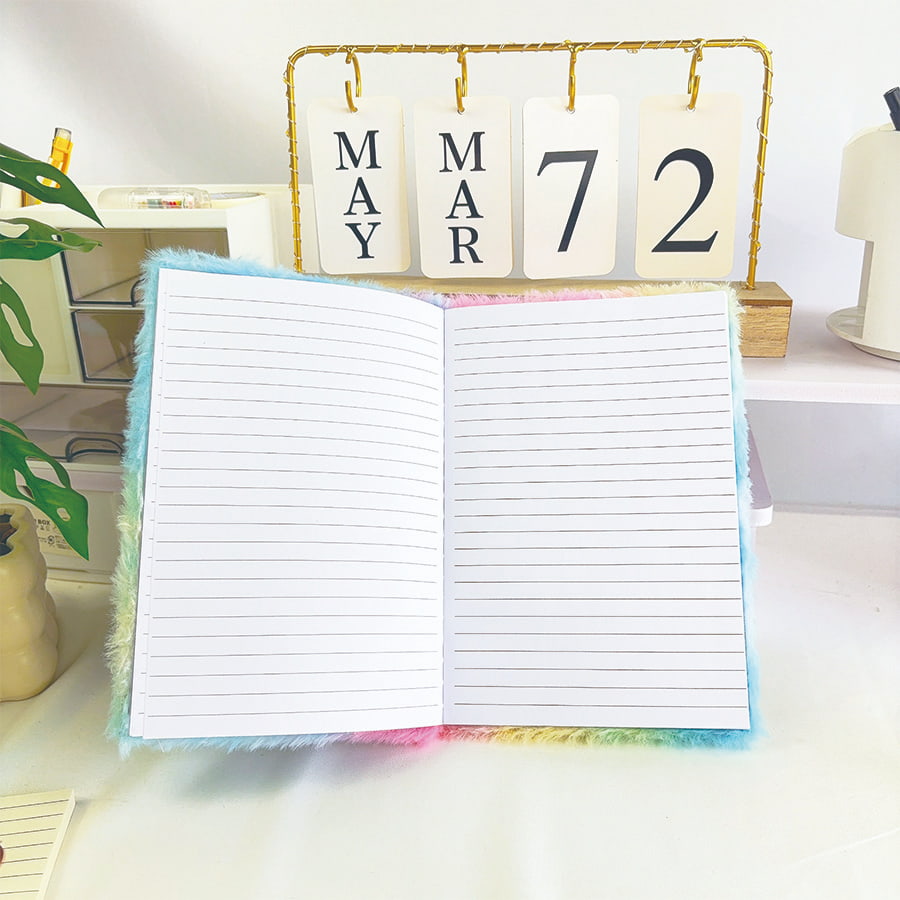 Buku Catatan Mewah Buku Harian Kucing Lucu A5