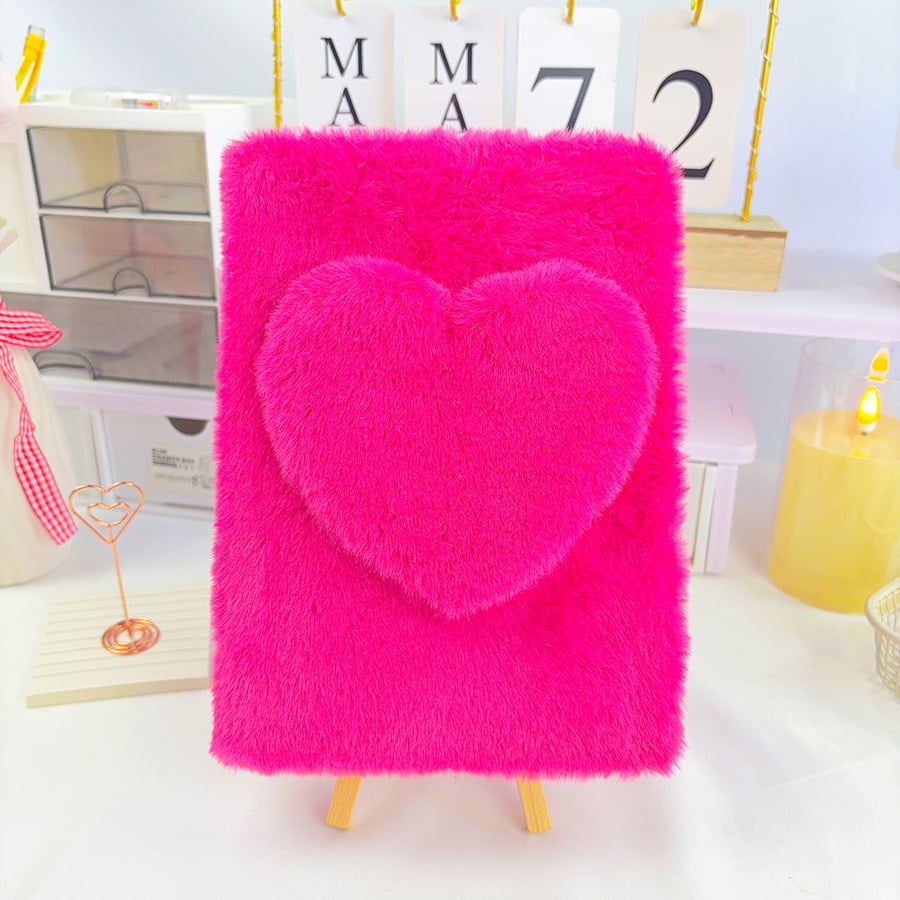 Buku Catatan Mewah Buku Harian Cinta Lucu A5