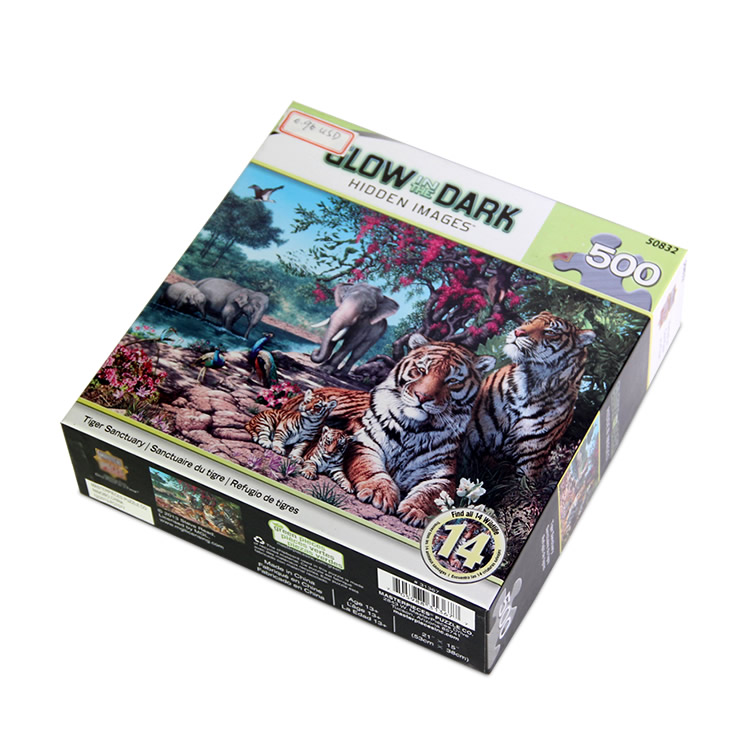 Harga rendah Jigsaw Puzzles 500 Pieces