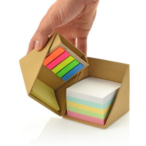 Pocket Sticky Note Catatan Tempel Cantik dengan Banyak Bentuk