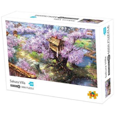 Puzzle 300 Potongan Buatan China