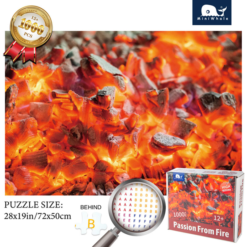 Puzzle Untuk Dewasa 1000 Piece Buatan China